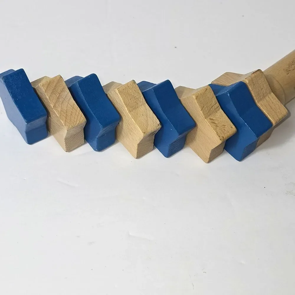 True Balance Star Handheld Wooden Coordination Toy STEM Fidget Balance Game